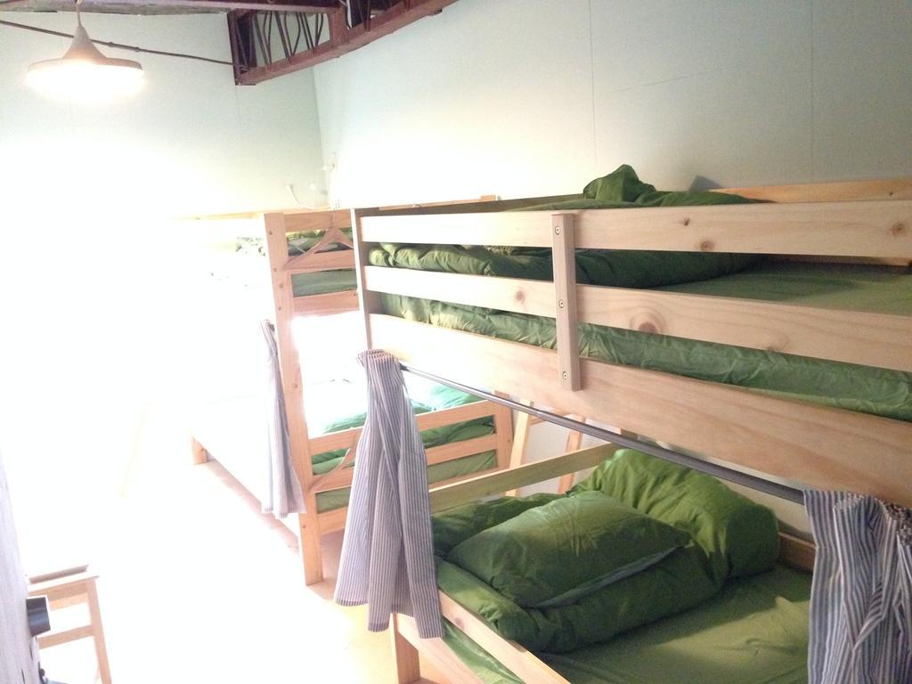 キャンプ奉還町バックパッカーズイン＆ラウンジ 岡山市 部屋 写真